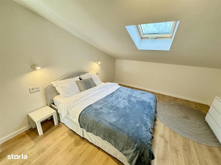 Apartament cu 2 camere în Cristian