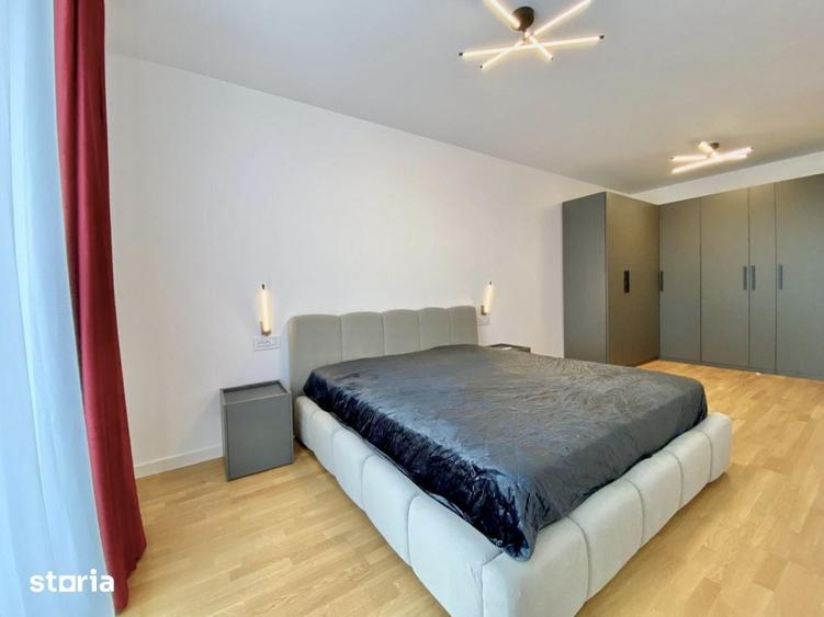 Apartament cu 2 camere în Băneasa