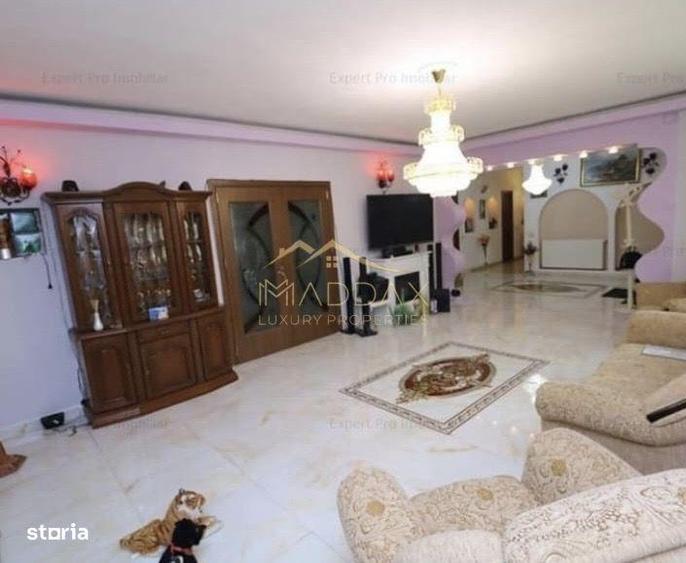 Casă cu 9 camere cu Teren 1085 Mp în Dragomirești-Vale