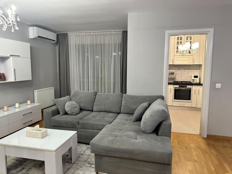 Apartament cu 2 camere decomandat în Parcul Circului