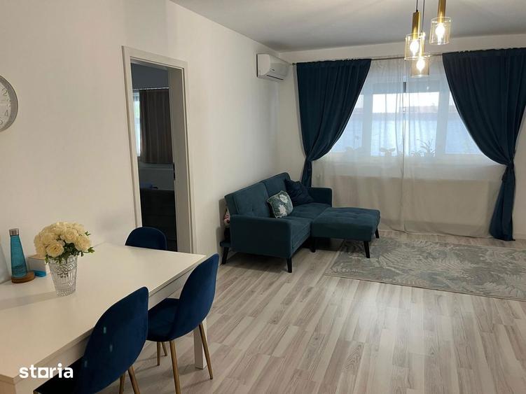Apartament cu 3 camere în Ghencea