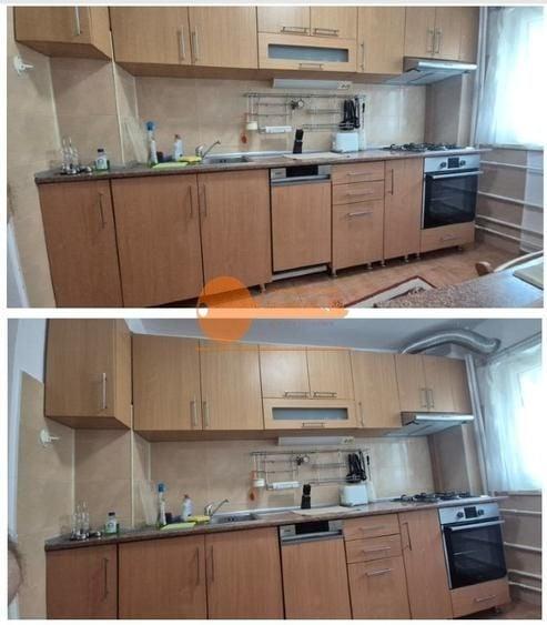 Apartament cu 2 camere decomandat, mobilat în Turda