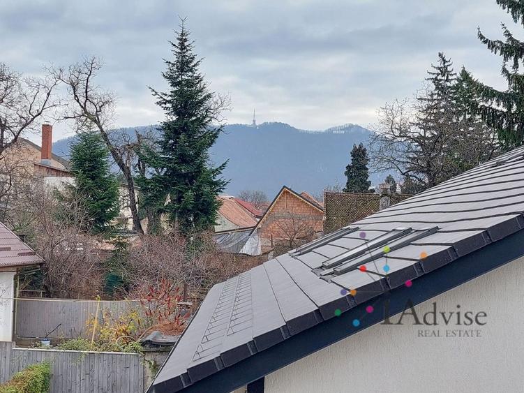 Apartament cu 2 camere decomandat, mobilat în Brașovul Vechi