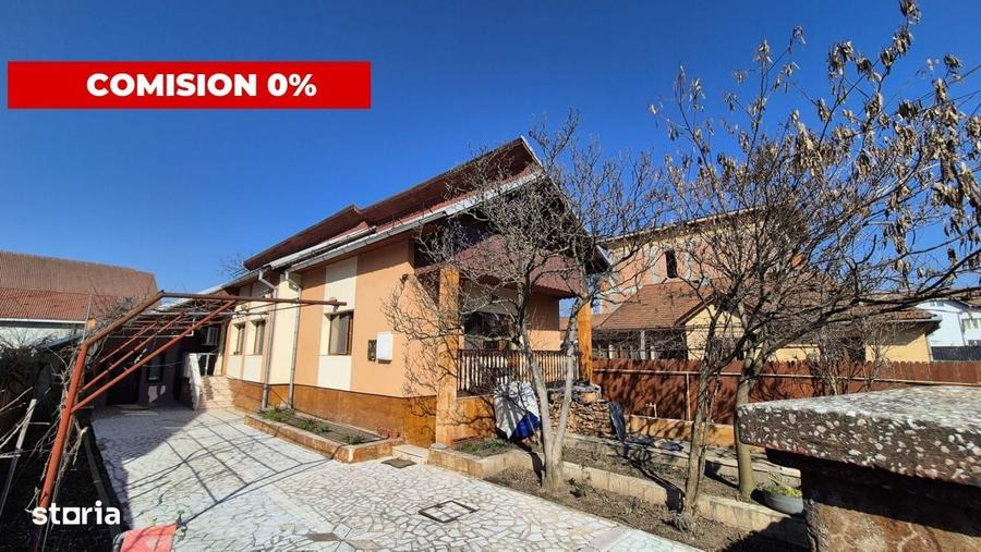 Casă cu 4 camere în 9 Mai