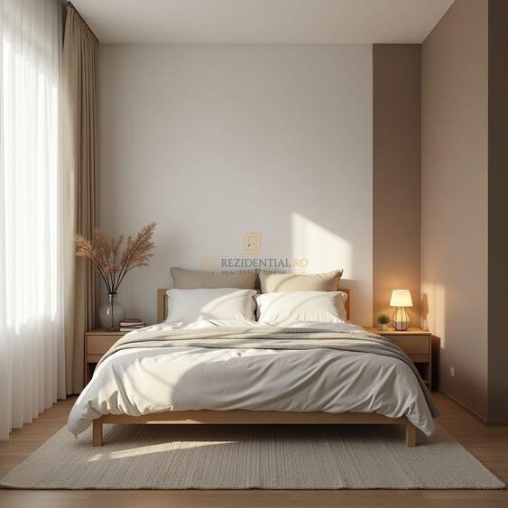 Apartament cu 3 camere decomandat în Rahova