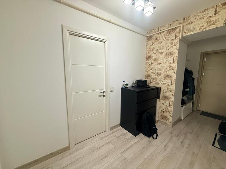 Apartament cu 2 camere în Tătărași