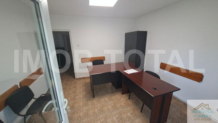 SPAȚIU COMERCIAL / BIROURI 50 MP | DUBLU ACCES | DACIA | COMISION 0% - 7