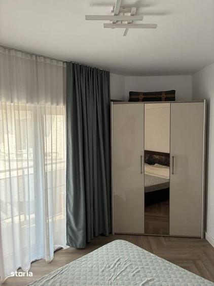 Apartament cu 2 camere în 1 Mai