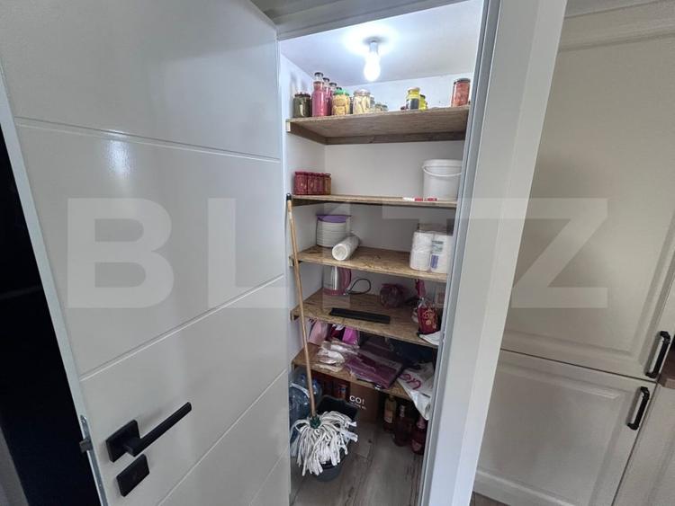 Casă individuală cu 3 camere cu Teren 400 Mp în Exterior Nord