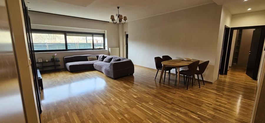 3 camere cu curte privată 50 mp și piscină în Natura Residence – Băneasa - 7