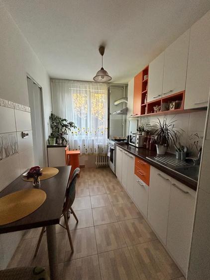 Apartament cu 3 camere decomandat în Valea Ialomiței