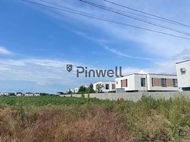 Teren Construcții intravilan de 5850 mp, în Tunari