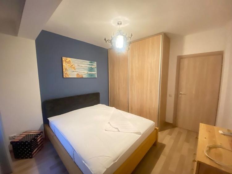 Apartament cu 2 camere, mobilat în Militari