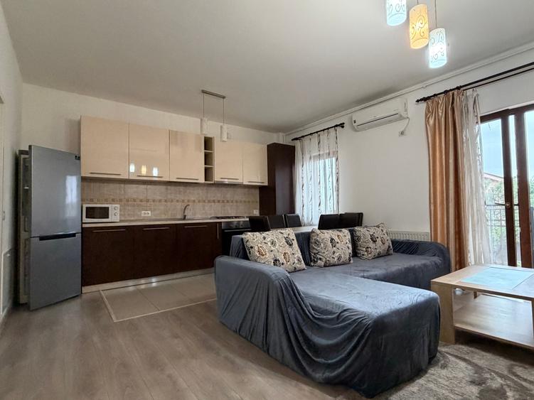 Apartament cu 3 camere decomandat în Braytim