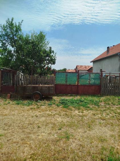 Teren de 1198 mp, în Șagu