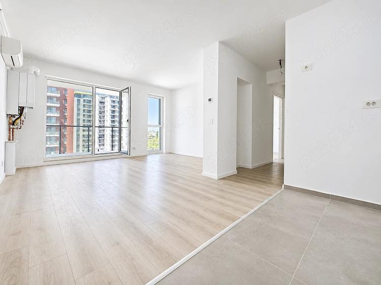 Apartament cu 2 camere decomandat în Lipovei