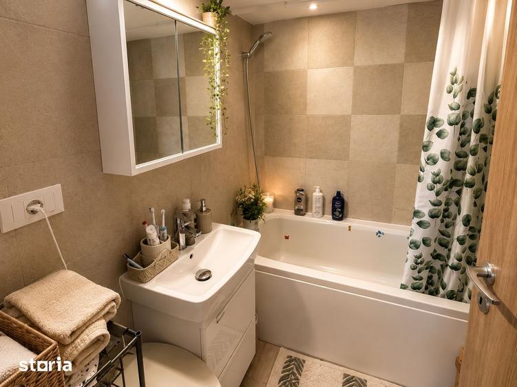 Apartament cu 3 camere în Vest