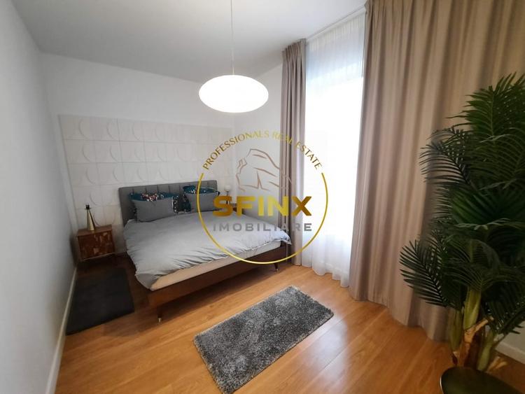 Luxuria Residence, panoramic view, first rental, 3 rooms, terrace, parking place - 8
