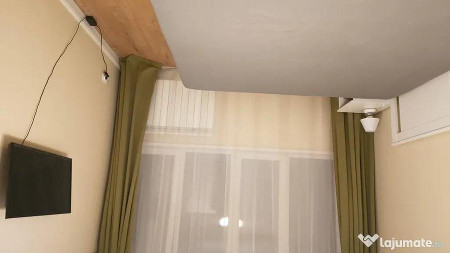 Apartament cu 2 camere semidecomandat în Alexandru Obregia