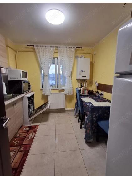 Apartament cu 2 camere semidecomandat în Moara de Vânt