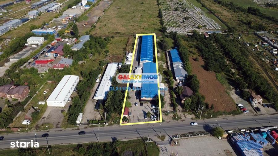 Spațiu comercial, de 2,515 mp, în Central
