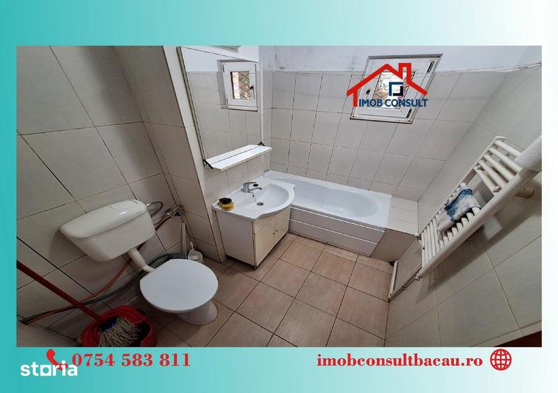 Apartament cu 2 camere decomandat în Nord