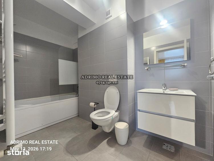 Apartament cu 3 camere în Tomis Plus