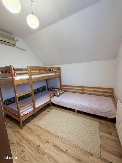 Casă cu 3 camere cu Teren 544 Mp în Domnești
