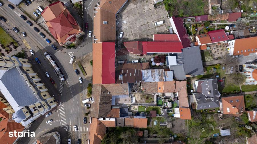 Spațiu comercial, de 2,240 mp, în Orașul Nou