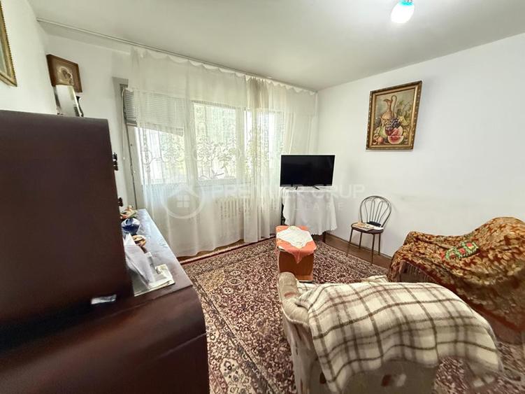 Apartament cu 2 camere în Tătărași