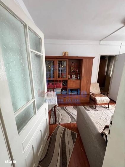 Apartament cu 2 camere nedecomandat în Tătărași