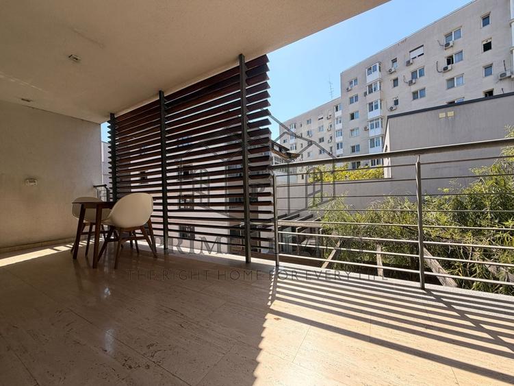Apartament cu 4 camere decomandat, mobilat în Dorobanți