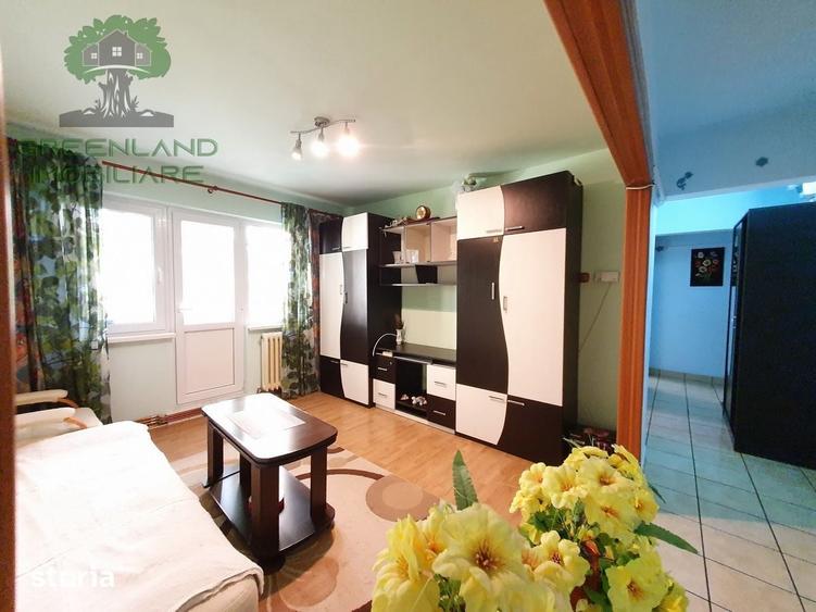 CHIRIE Apartament 2 camere, 55mp, etaj 2/4, MIRCEA-GALATA, parcare - 1
