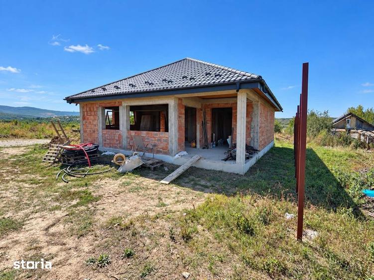 Casa noua Cercu, Barnova, 4 camere, 92,45 mp, teren 475 mp comision 0% - 2