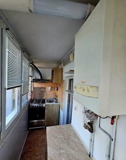 Apartament cu 2 camere în Industrială