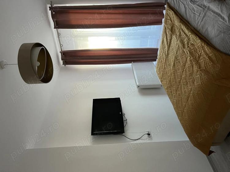 Apartament cu 2 camere semidecomandat în Vitan