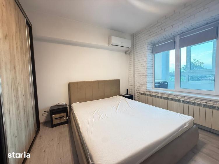Apartament cu 4 camere, mobilat în Decebal