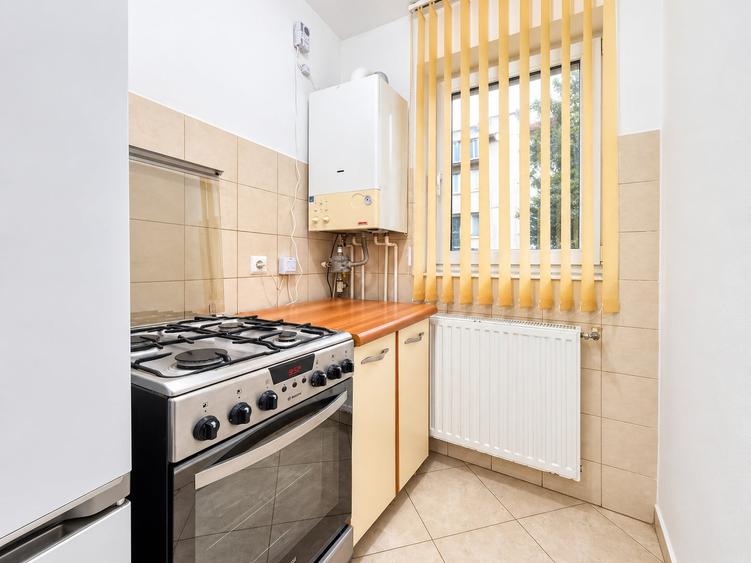 Garsonieră decomandată în Platoul Izvor