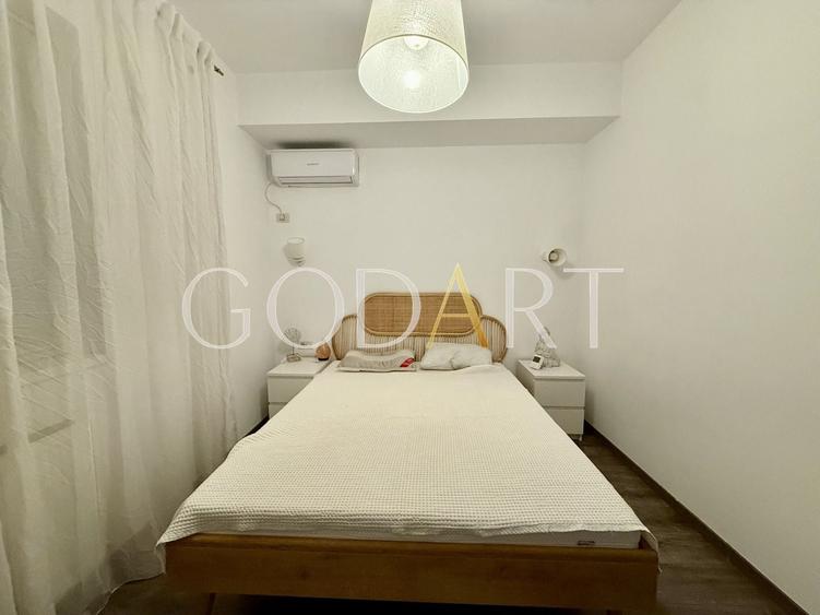 Apartament cu 2 camere decomandat, mobilat în Străulești