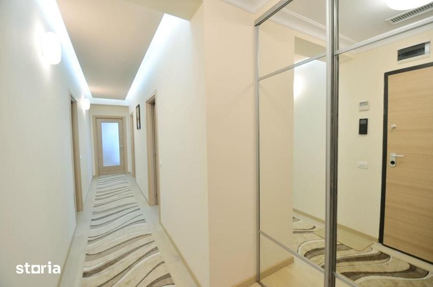 Apartament 4 camere Laguna Residence | vedere lac | 120 mp | parcare - 3