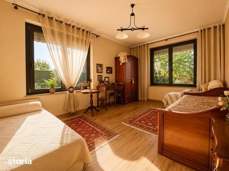 Casă cu 4 camere cu Teren 1000 Mp în Remetea Mare