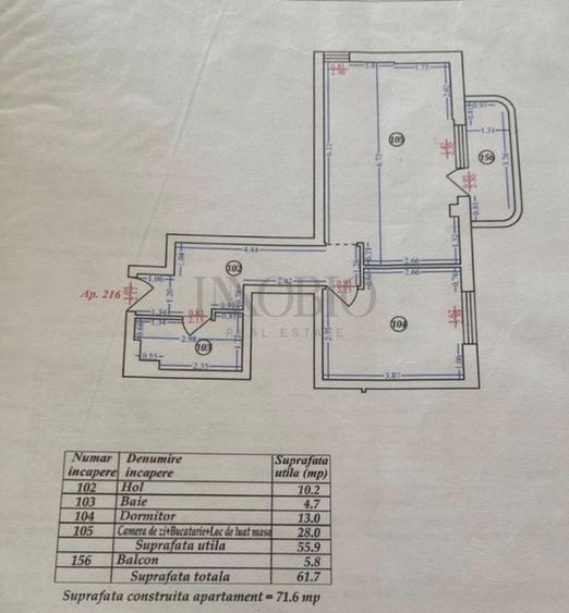 Apartament 2 cam / My Place Residence / Pipera - 9