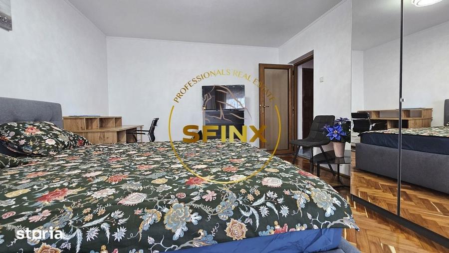 Garsoniera decomandata/ Piata Alba Iulia/ Decebal/ renovata - 5