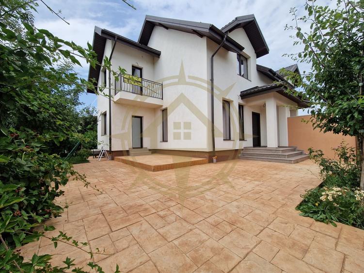 DOM00281 - Casa 3 camere Duplex Buftea pereti separati - 1