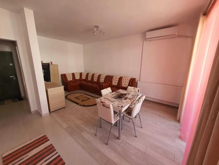 Apartament cu 2 camere decomandat, mobilat în Prelungirea Ghencea