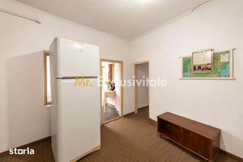 Casa cu potential/ zona Sf Vineri/ 126 mp teren/ Regim urbanistic avan - 5