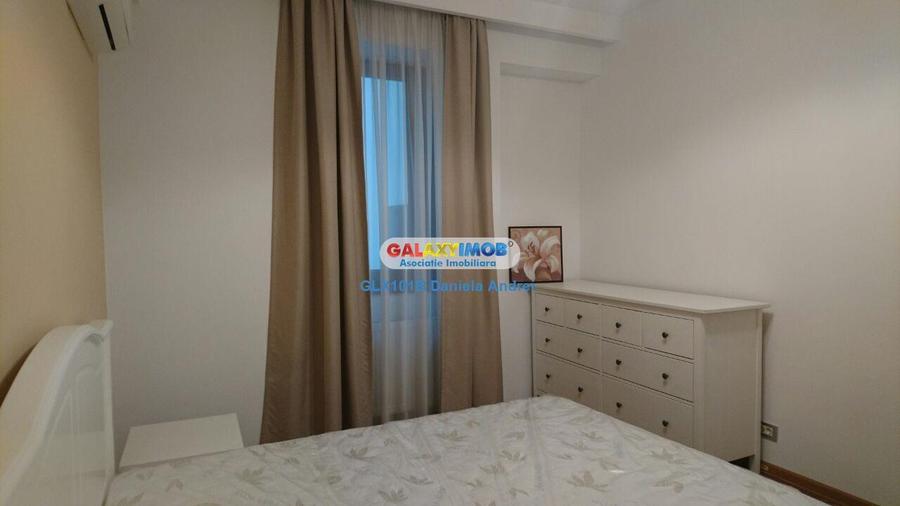 Apartament cu 2 camere decomandat, mobilat în Aviației