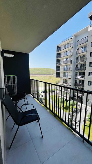 Apartament cu 2 camere decomandat în Centură