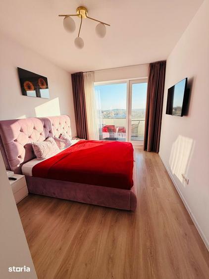 PROPRIETAR-Apartament 3 camere Premium Atria Resort+2 Locuri Parcare - 14
