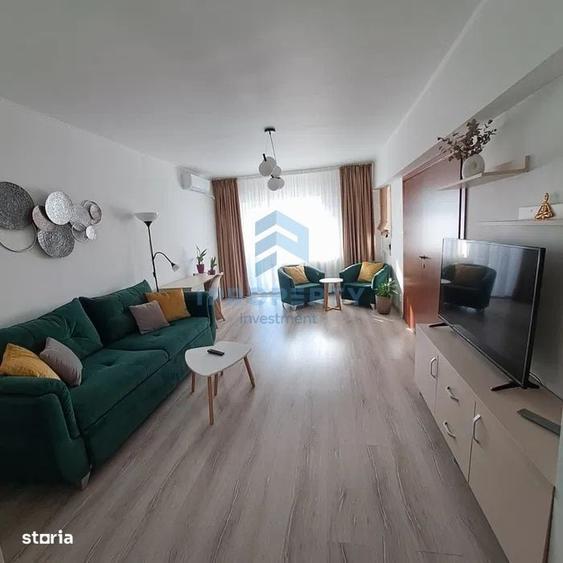 Apartament cu 2 camere decomandat în Unirii — fotografia 1